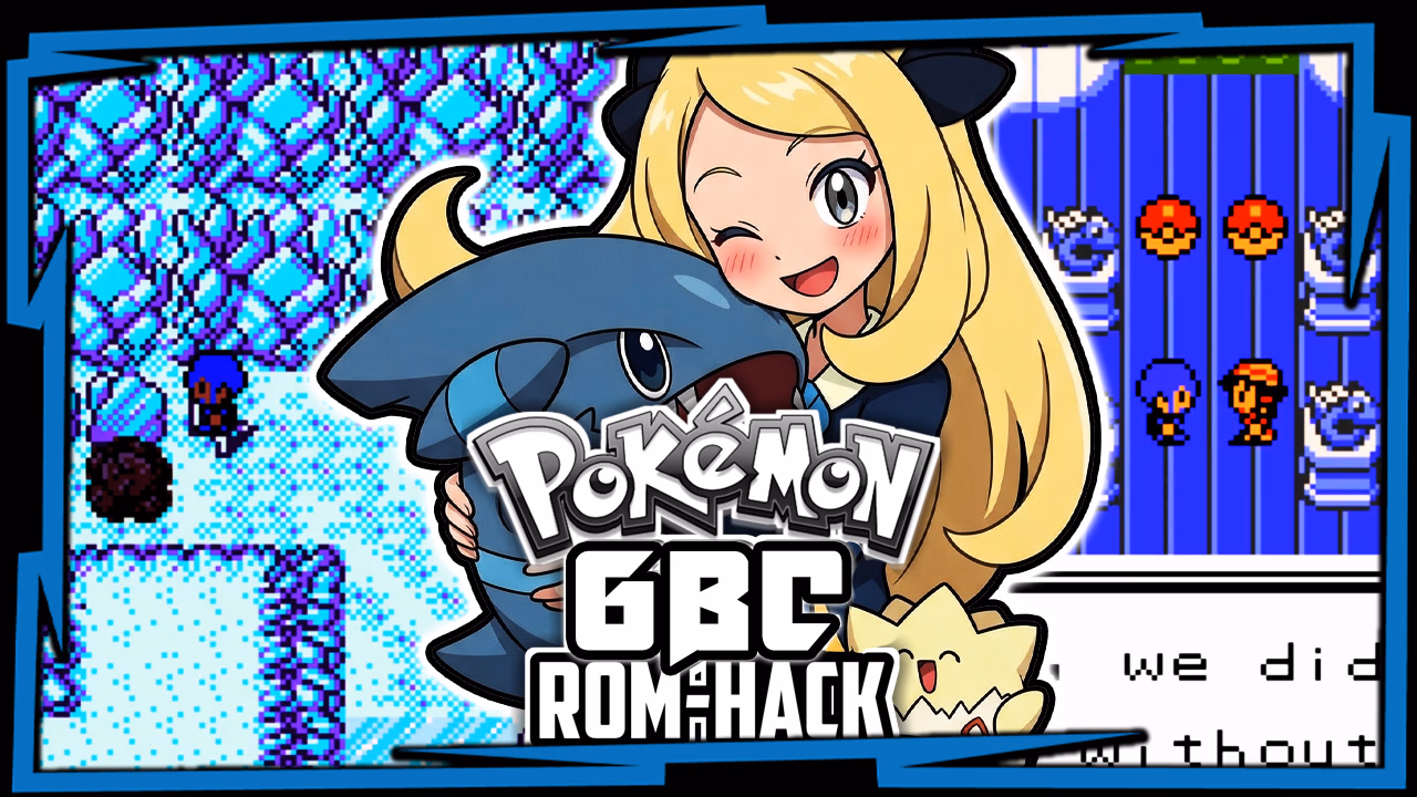 Pokémon Johto Legends
